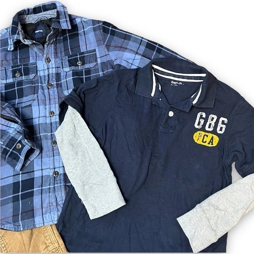 GAP kids blue